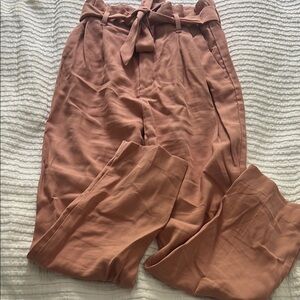 H&M Women's Tan Trousers